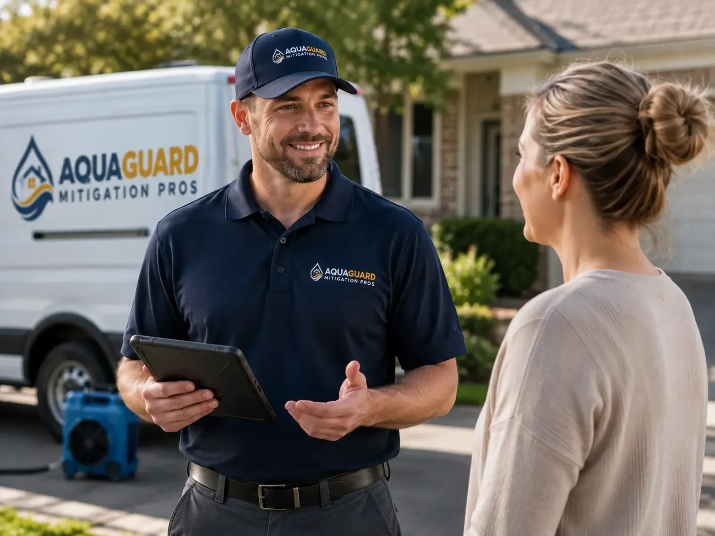 Water Damage Mitigation Woodward, IA FAQs
